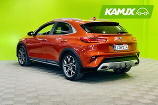 Kia XCeed vaihtoauto