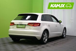 Audi A3 vaihtoauto