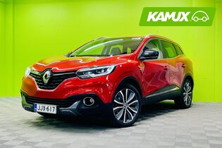 Renault Kadjar vaihtoauto