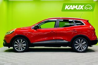 Renault Kadjar vaihtoauto