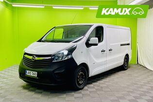 Opel Vivaro vaihtoauto
