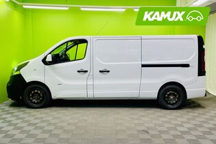 Opel Vivaro vaihtoauto