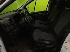 Opel Vivaro vaihtoauto