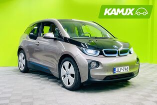 BMW i3 vaihtoauto