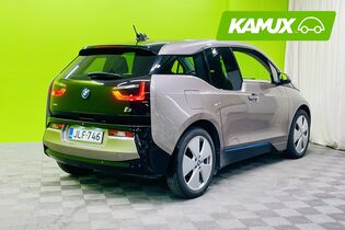BMW i3 vaihtoauto