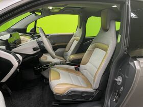 BMW i3 vaihtoauto
