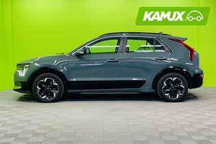 Kia Niro vaihtoauto