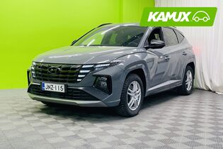 Hyundai Tucson vaihtoauto
