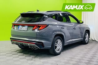 Hyundai Tucson vaihtoauto