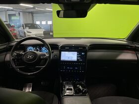 Hyundai Tucson vaihtoauto