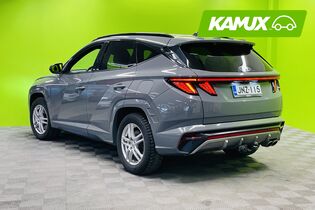 Hyundai Tucson vaihtoauto
