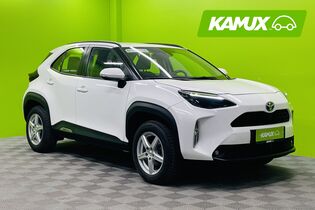 Toyota Yaris Cross vaihtoauto