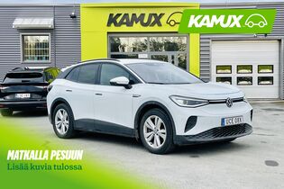 Volkswagen ID.4 vaihtoauto