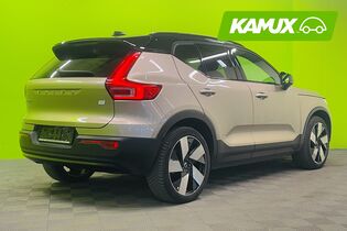 Volvo XC40 vaihtoauto