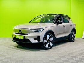 Volvo XC40 vaihtoauto