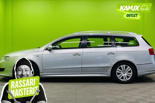 Volkswagen Passat vaihtoauto