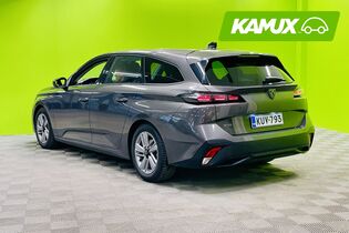 Peugeot 308 vaihtoauto