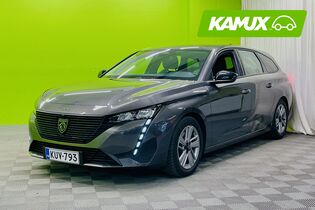 Peugeot 308 vaihtoauto