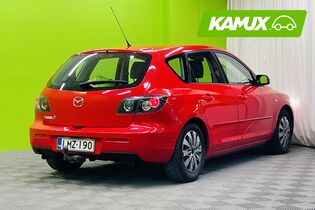 Mazda 3 vaihtoauto
