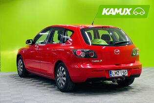 Mazda 3 vaihtoauto