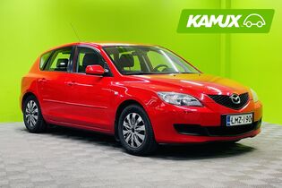 Mazda 3 vaihtoauto