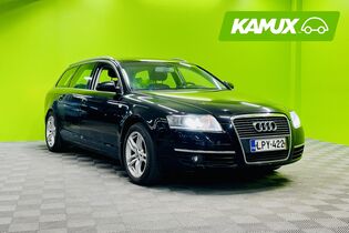 Audi A6 vaihtoauto
