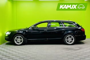 Audi A6 vaihtoauto