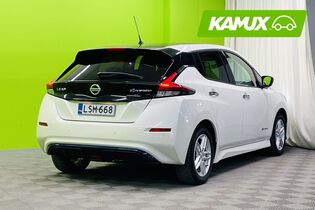 Nissan Leaf vaihtoauto