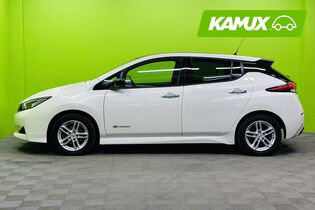 Nissan Leaf vaihtoauto