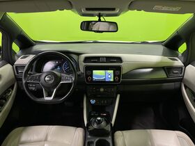 Nissan Leaf vaihtoauto