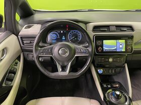 Nissan Leaf vaihtoauto