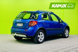 Suzuki SX4 vaihtoauto