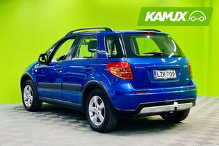 Suzuki SX4 vaihtoauto