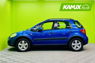 Suzuki SX4 vaihtoauto