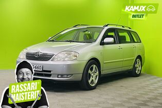 Toyota Corolla vaihtoauto