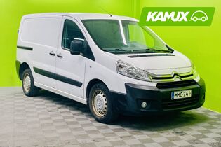 Citroën Jumpy vaihtoauto