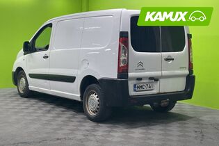 Citroën Jumpy vaihtoauto