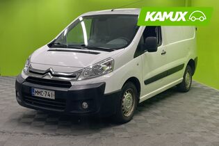 Citroën Jumpy vaihtoauto