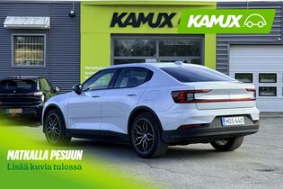 Polestar 2 vaihtoauto