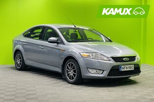 Ford Mondeo vaihtoauto