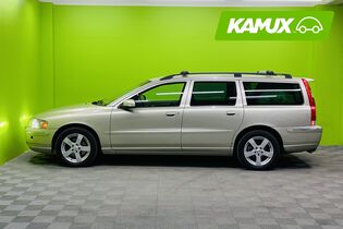 Volvo V70 vaihtoauto