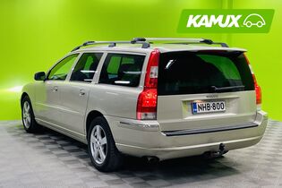 Volvo V70 vaihtoauto