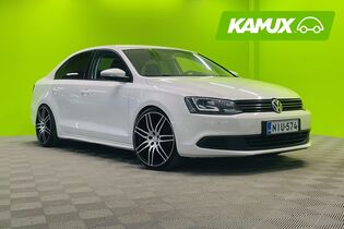 Volkswagen Jetta vaihtoauto