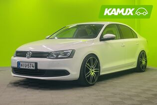 Volkswagen Jetta vaihtoauto