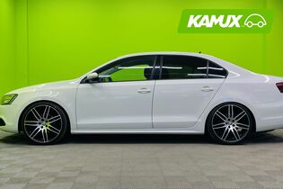 Volkswagen Jetta vaihtoauto