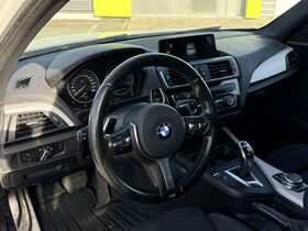 BMW 120 vaihtoauto