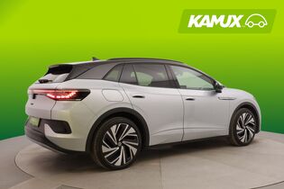 Volkswagen ID.4 vaihtoauto