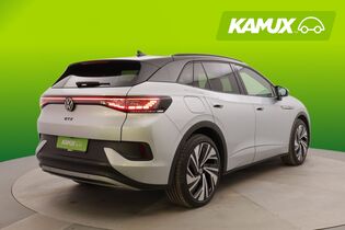 Volkswagen ID.4 vaihtoauto