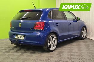 Volkswagen Polo vaihtoauto