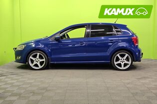 Volkswagen Polo vaihtoauto